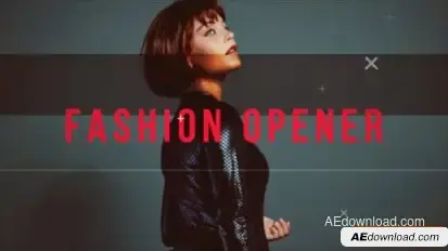 Fashion Opener Openers template preview