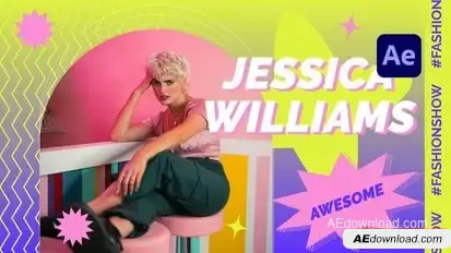 Fashion Opener Openers template preview