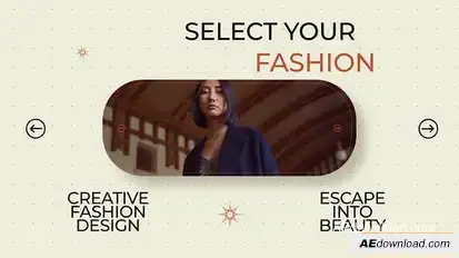 Fashion Opener Openers template preview