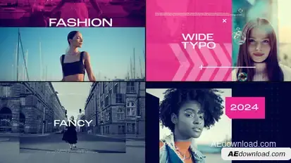 Fashion Opener Openers template preview