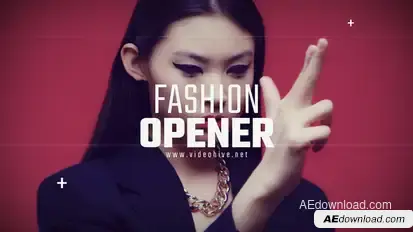 Fashion Opener Openers template preview