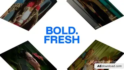 Fashion Opener Openers template preview