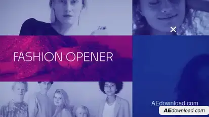 Fashion Opener Openers template preview