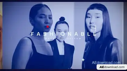Fashion Opener Openers template preview