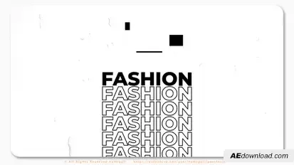 Fashion Opener Openers template preview
