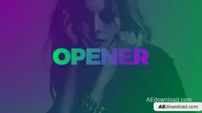 Fashion Opener | Dynamic Promo Openers template preview