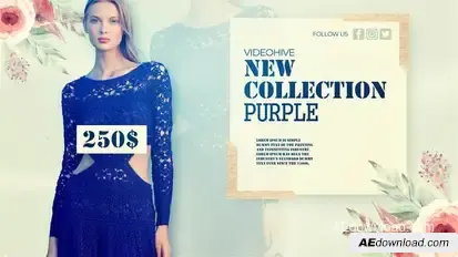 Fashion Product Promo Product Promo template preview