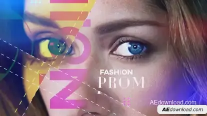 Style and Modern Fashion Promo Openers template preview