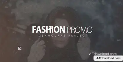 Fashion Promo Openers template preview
