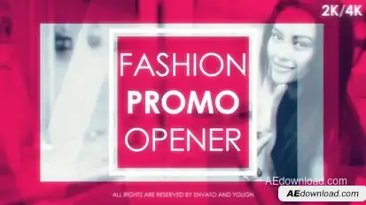 Fashion Promo Product Promo template preview