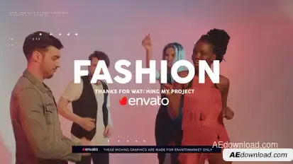 Fashion Promo Product Promo template preview