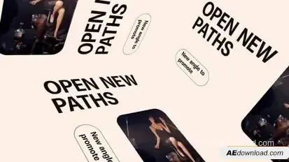 Videohive Fashion Promo 55899277 Openers template preview