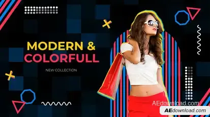 Fashion Sale Promo Product Promo template preview