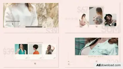 Fashion Shop Openers template preview