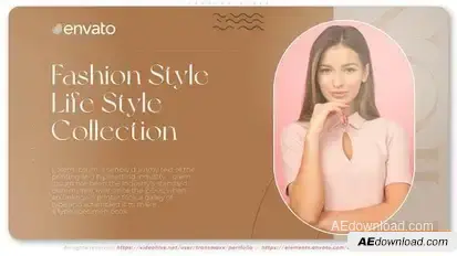 Fashion Style Openers template preview