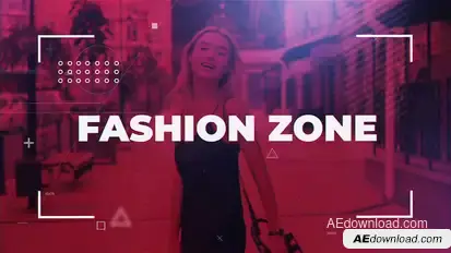 Fashion Zone Openers template preview