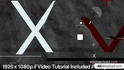 Fast & Extreme High Tech Futuristic Logo Reveal Logo Stings template preview