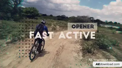 Fast Active Opener Openers template preview