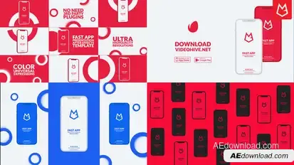 Fast App Promo | Phone 12 Pro Product Promo template preview