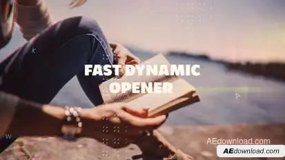 Fast Dynamic Opener Openers template preview