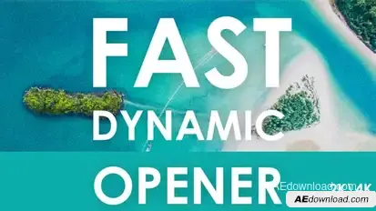 Fast Dynamic Opener Openers template preview