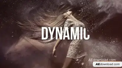 Fast Dynamic Slideshow Openers template preview