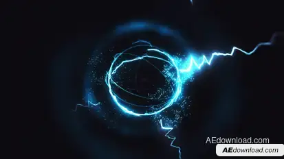 Fast Energy Logo Logo Stings template preview