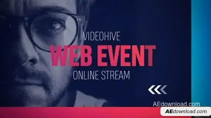 Fast Event Promo Openers template preview
