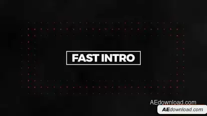 Fast Intro Openers template preview