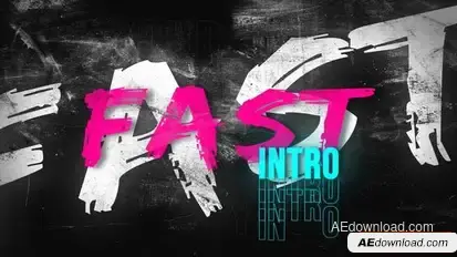 Fast Intro Openers template preview