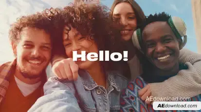Fast Intro Openers template preview