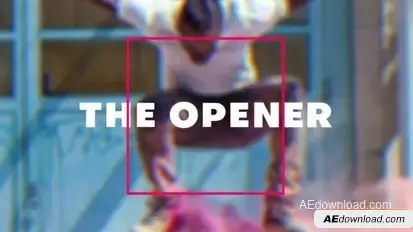 Fast Intro Opener Openers template preview