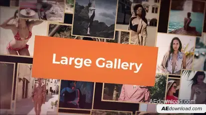 Fast Large Gallery Openers template preview