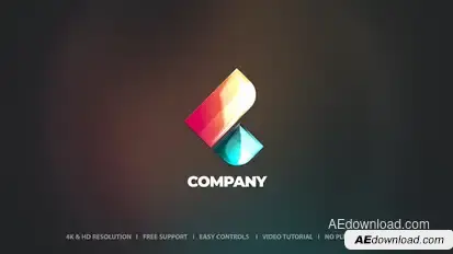Logo - logo animation Logo Stings template preview