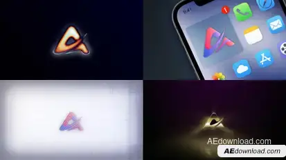 Fast Logo Reveal Logo Stings template preview