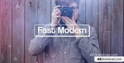 Fast Modern Openers template preview