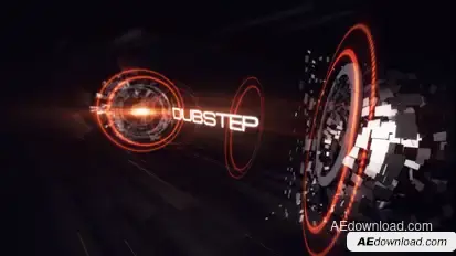 Fast Music Opener Openers template preview