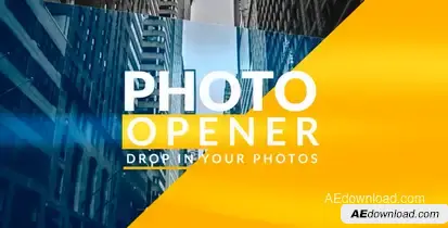 Fast Opener Openers template preview