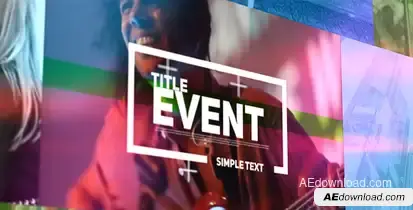 Fast Opener Video Displays template preview