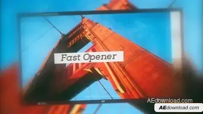 Fast Opener Openers template preview