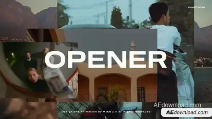 Fast Opener Openers template preview