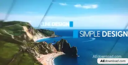 Fast Portfolio Gallery Video Displays template preview
