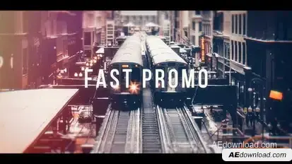 Fast Promo Openers template preview