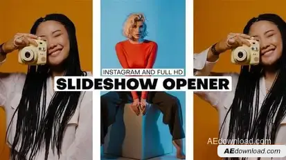 Fast Promo Opener Openers template preview