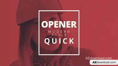 Fast Quick Opener Openers template preview