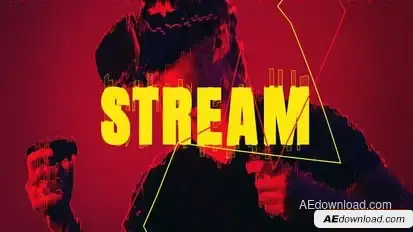 Fast Short Stream Intro Openers template preview