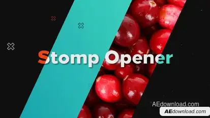 Fast Stomp Opener Openers template preview