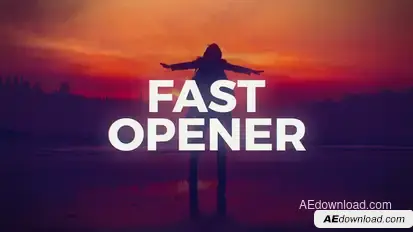 Stomp Opener Openers template preview