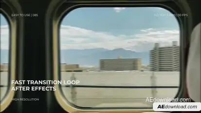 Fast Transition Loop Elements template preview