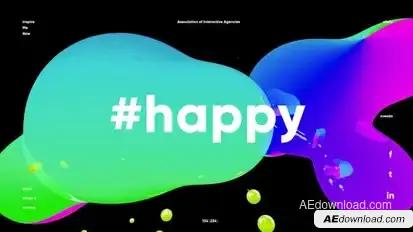 Fast Typography Promo Openers template preview
